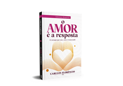 Livro O AMOR É A RESPOSTA