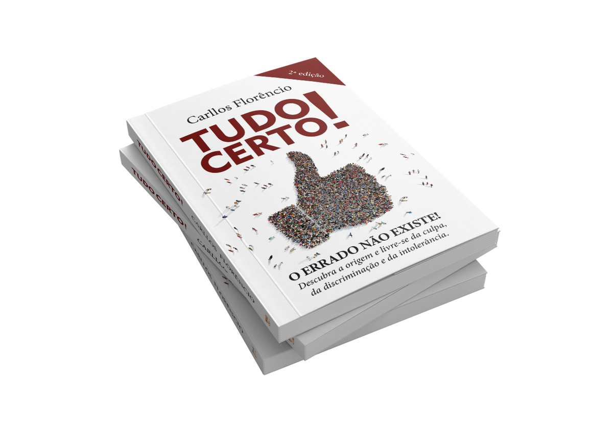 Livro TUDO CERTO - 2° Edição