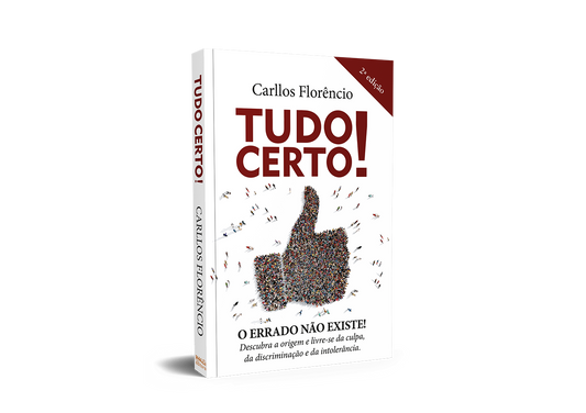 Livro TUDO CERTO - 2° Edição